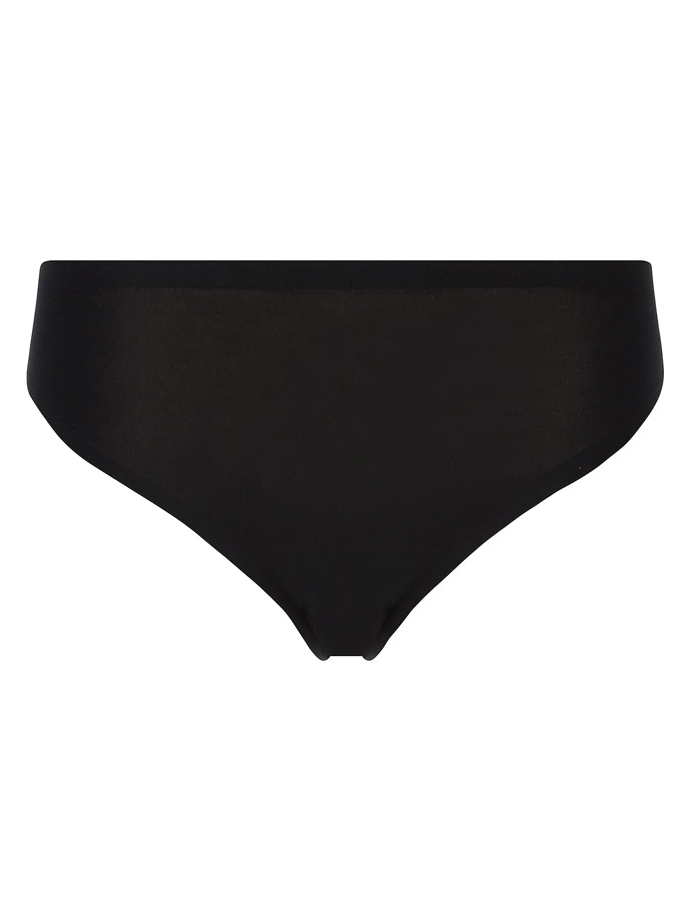 CHANTELLE | String SOFTSTRETCH vert orient | schwarz